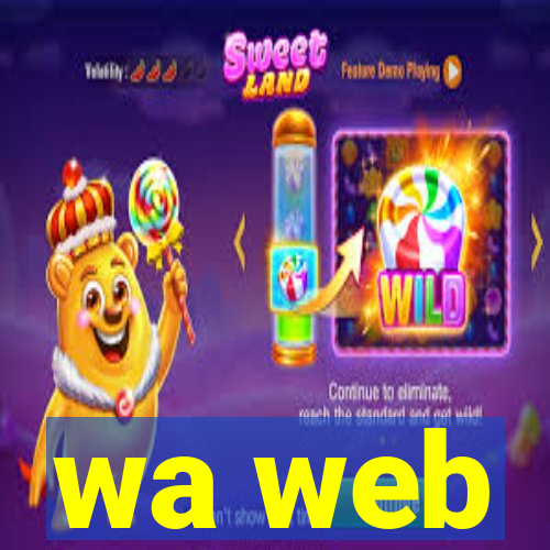 wa web